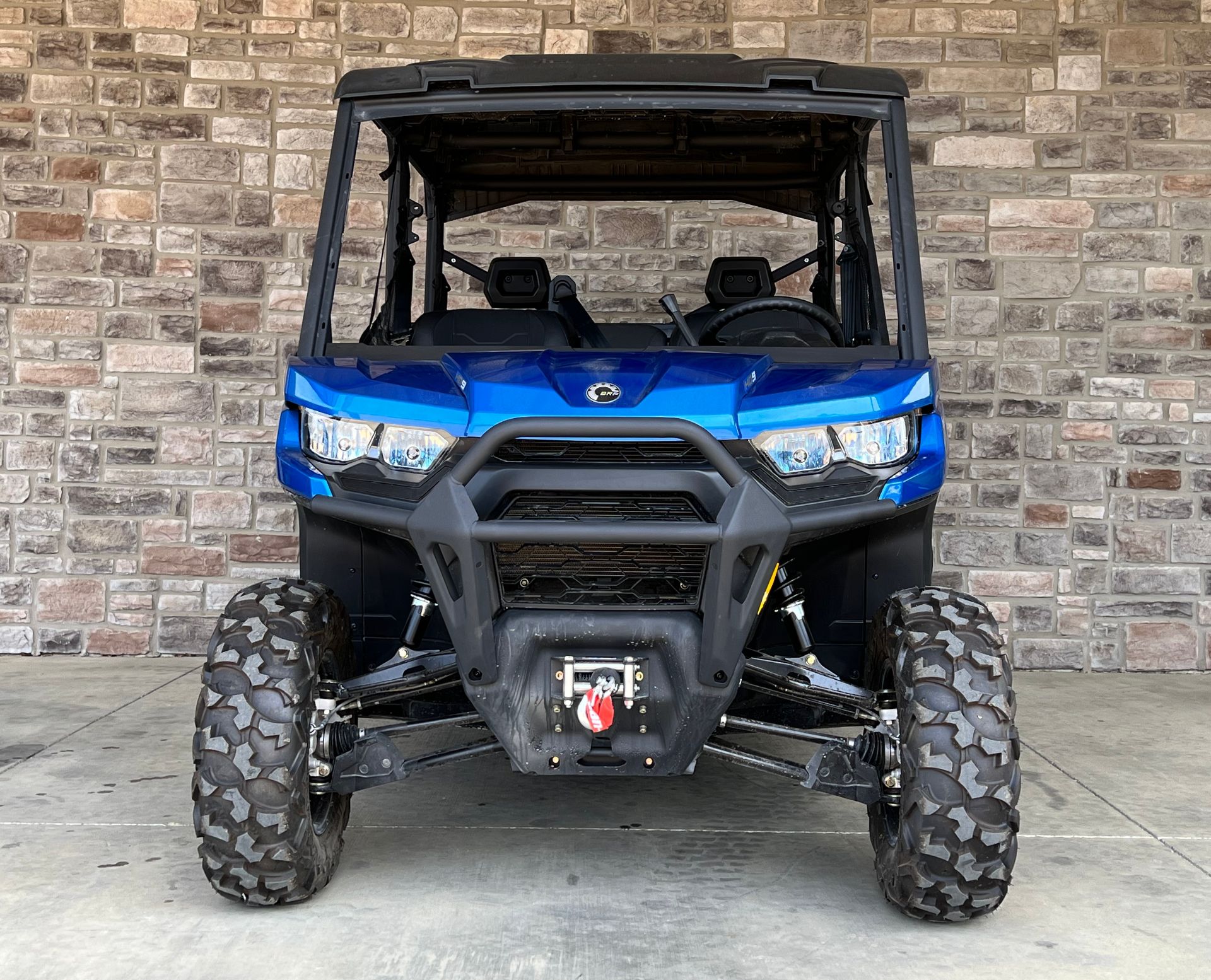 2022 Can-Am Defender MAX XT HD9 in Gainesville, Texas - Photo 3