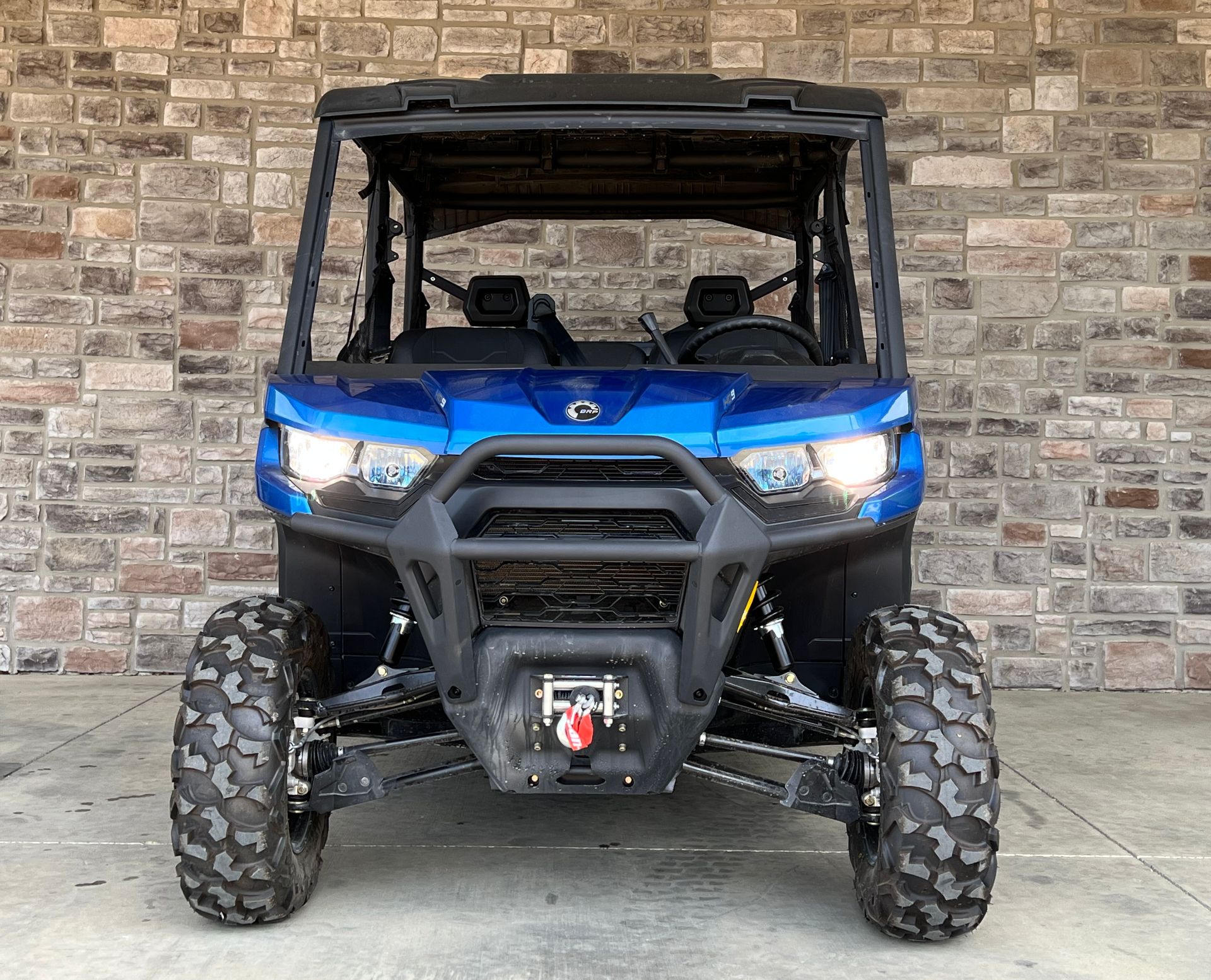 2022 Can-Am Defender MAX XT HD9 in Gainesville, Texas - Photo 4