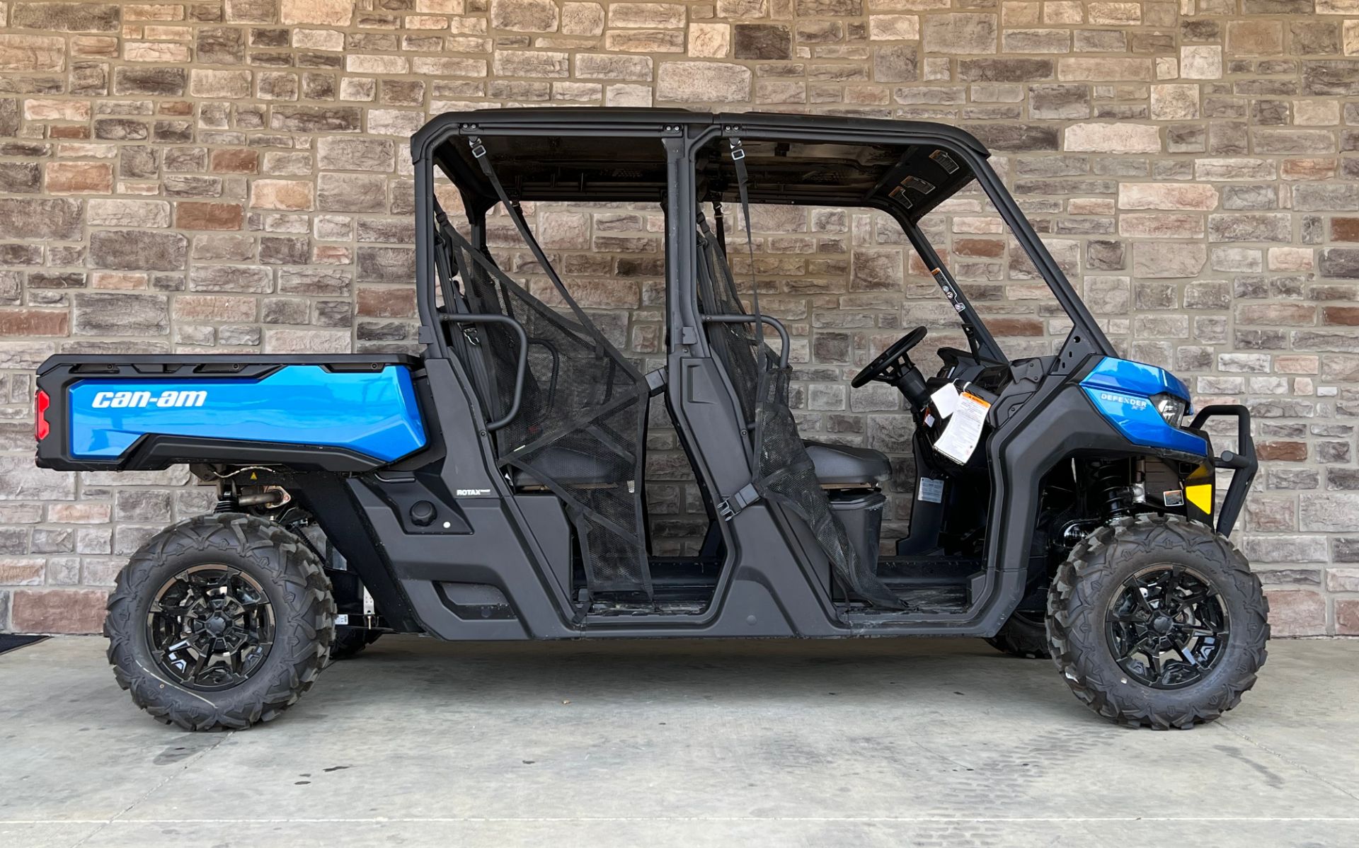 2022 Can-Am Defender MAX XT HD9 in Gainesville, Texas - Photo 9