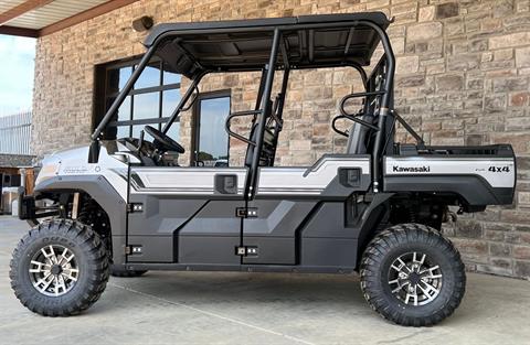 2022 Kawasaki Mule PRO-FXT Ranch Edition in Gainesville, Texas - Photo 2