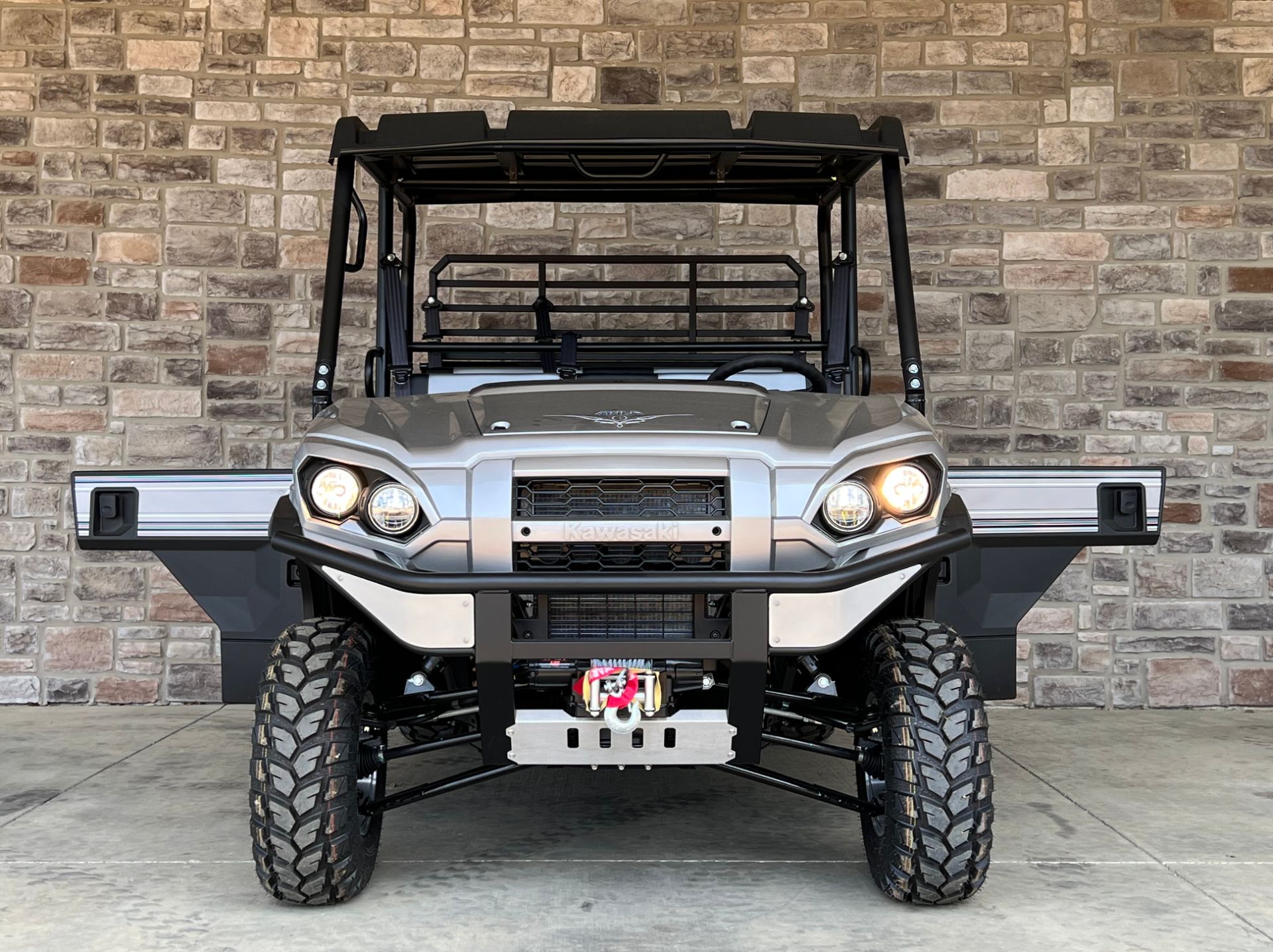 2022 Kawasaki Mule PRO-FXT Ranch Edition in Gainesville, Texas - Photo 4