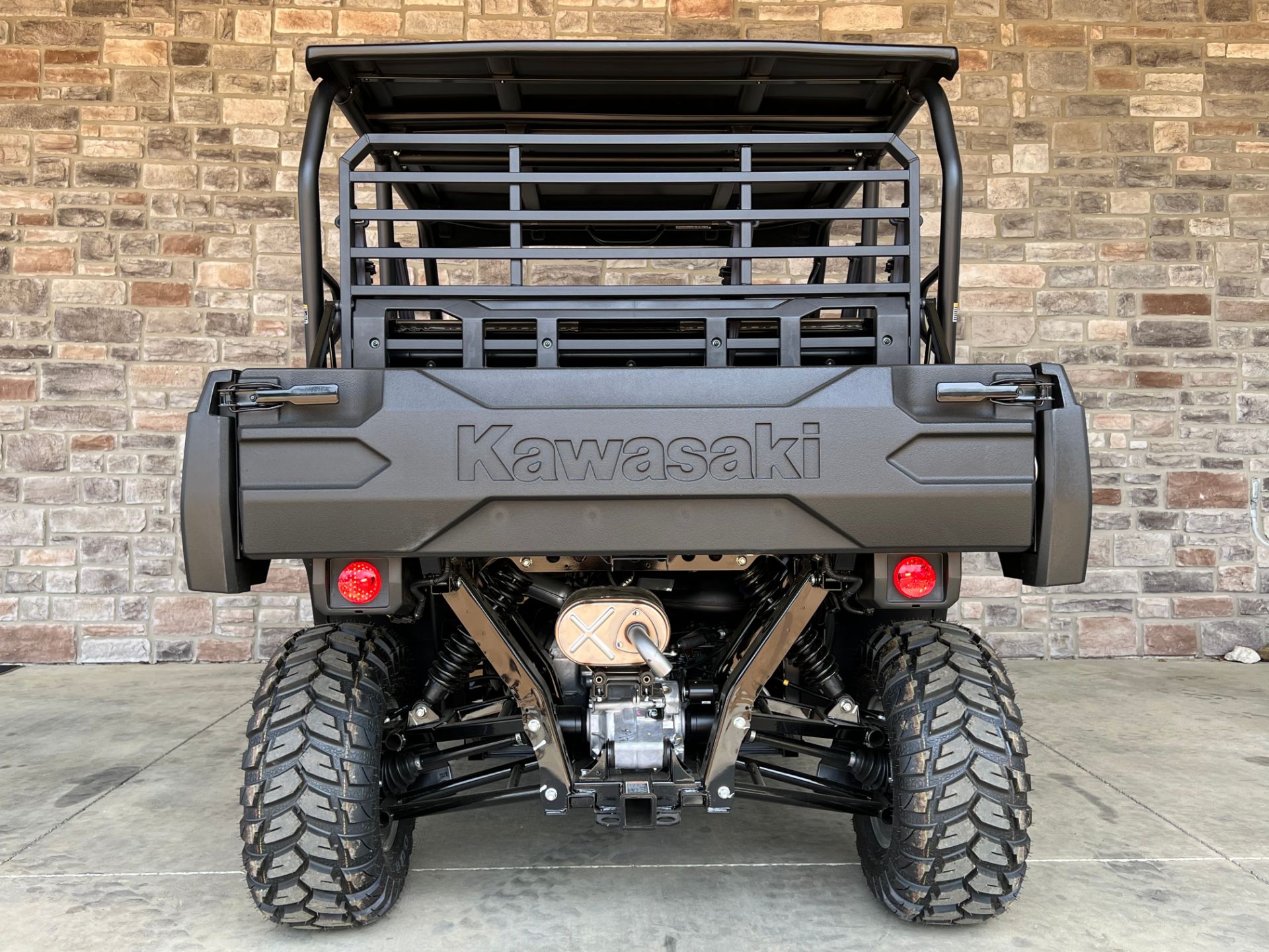 2022 Kawasaki Mule PRO-FXT Ranch Edition in Gainesville, Texas - Photo 6