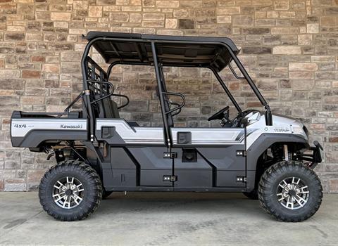 2022 Kawasaki Mule PRO-FXT Ranch Edition in Gainesville, Texas - Photo 9