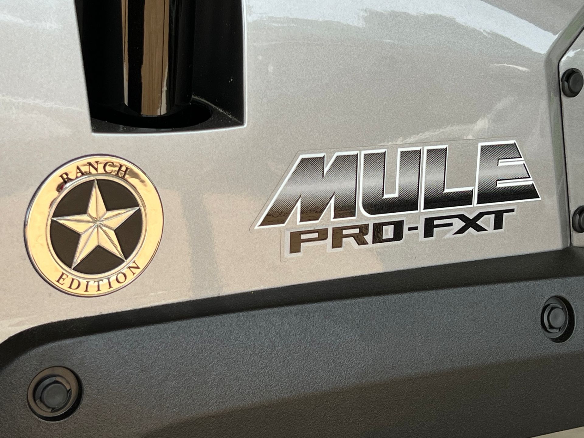 2022 Kawasaki Mule PRO-FXT Ranch Edition in Gainesville, Texas - Photo 11