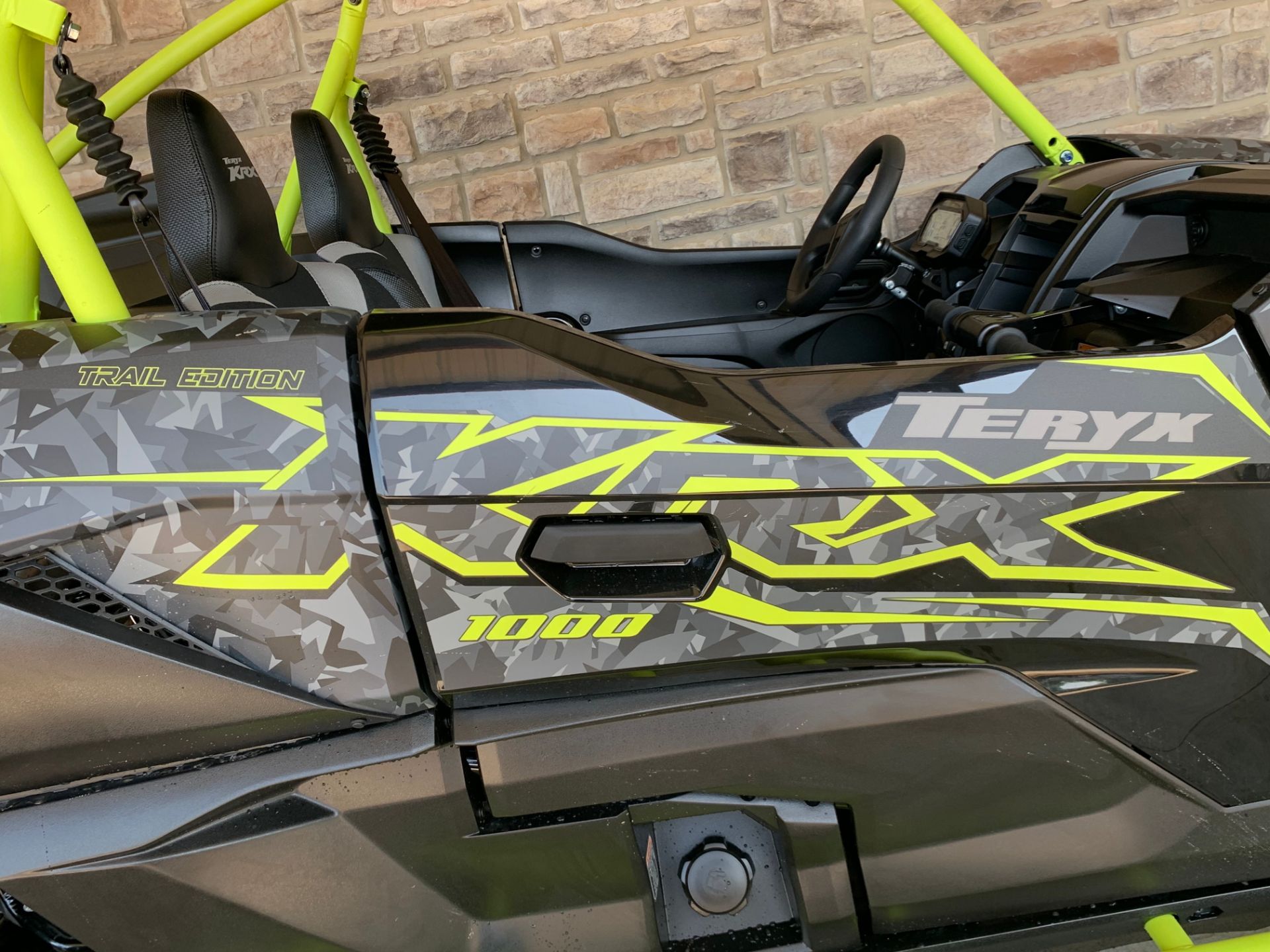 2022 Kawasaki Teryx KRX 1000 Trail Edition in Gainesville, Texas - Photo 11