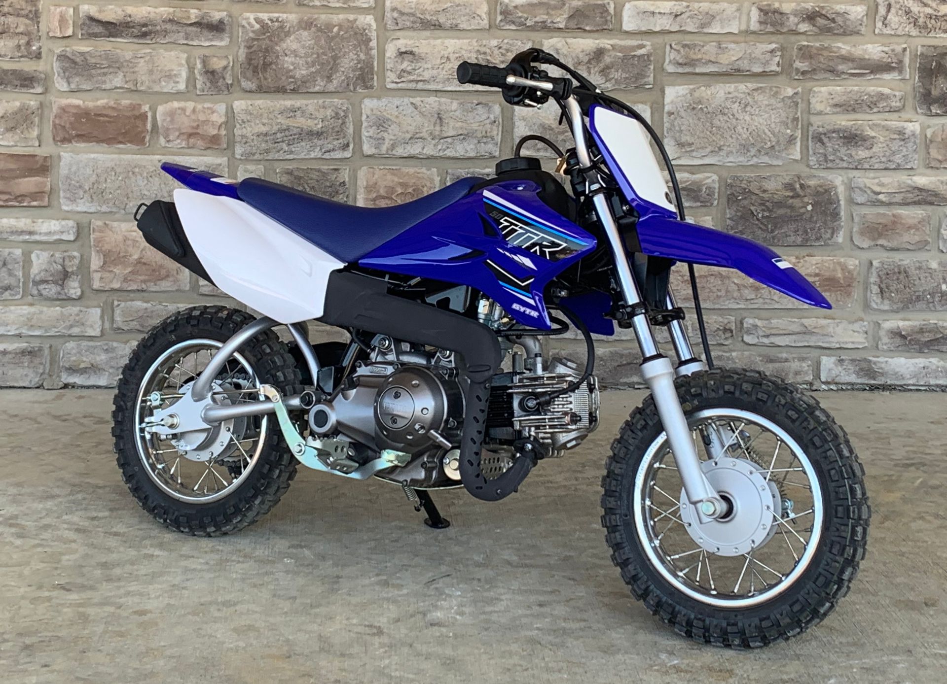 2021 Yamaha TT-R50E in Gainesville, Texas - Photo 1