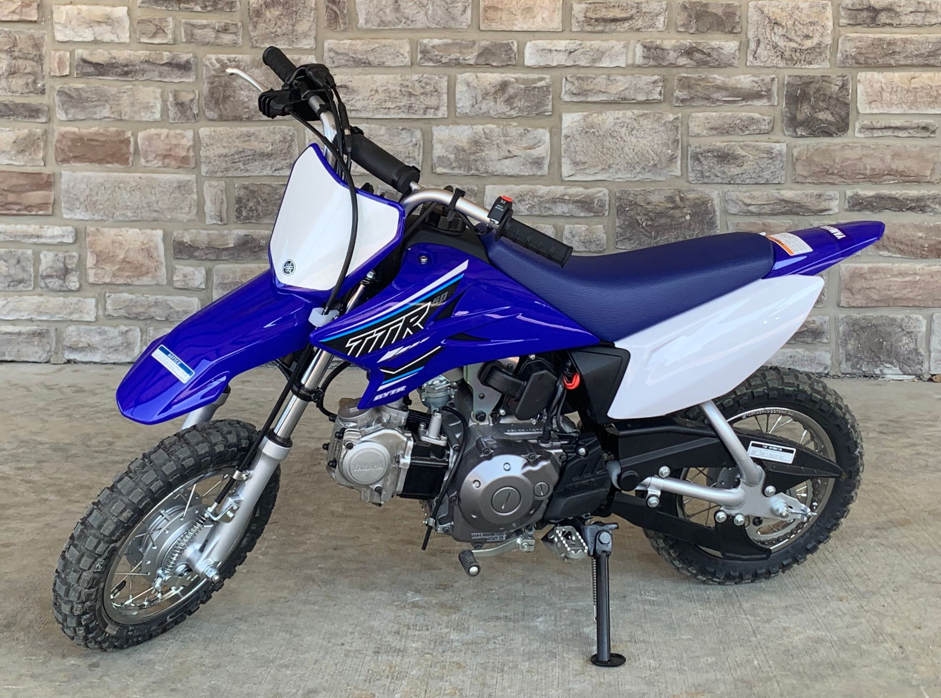 2021 Yamaha TT-R50E in Gainesville, Texas - Photo 3