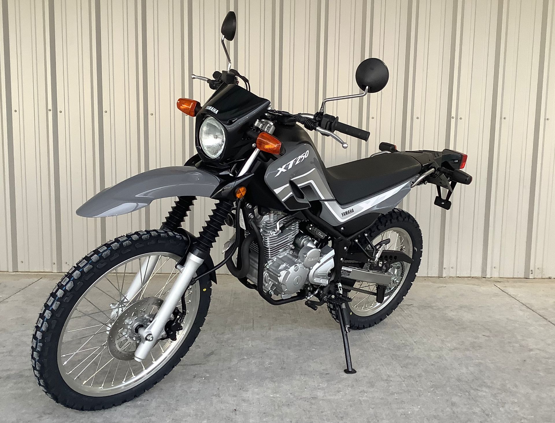 2022 Yamaha XT250 in Gainesville, Texas - Photo 3