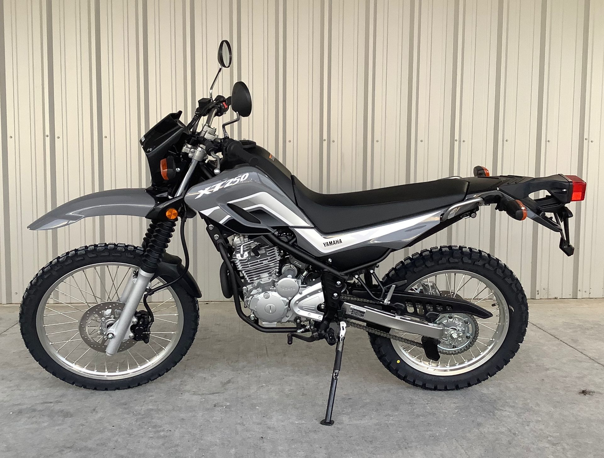 2022 Yamaha XT250 in Gainesville, Texas - Photo 4