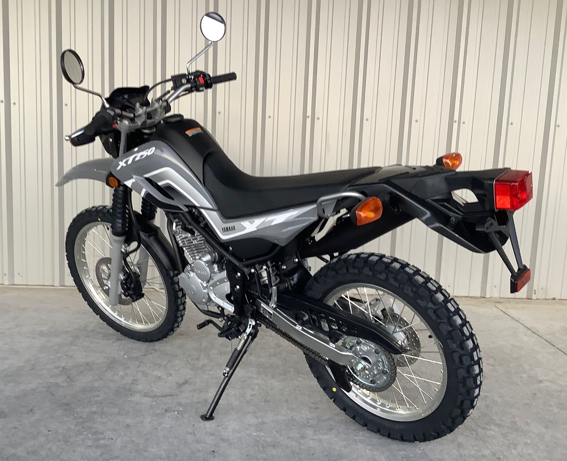 2022 Yamaha XT250 in Gainesville, Texas - Photo 5