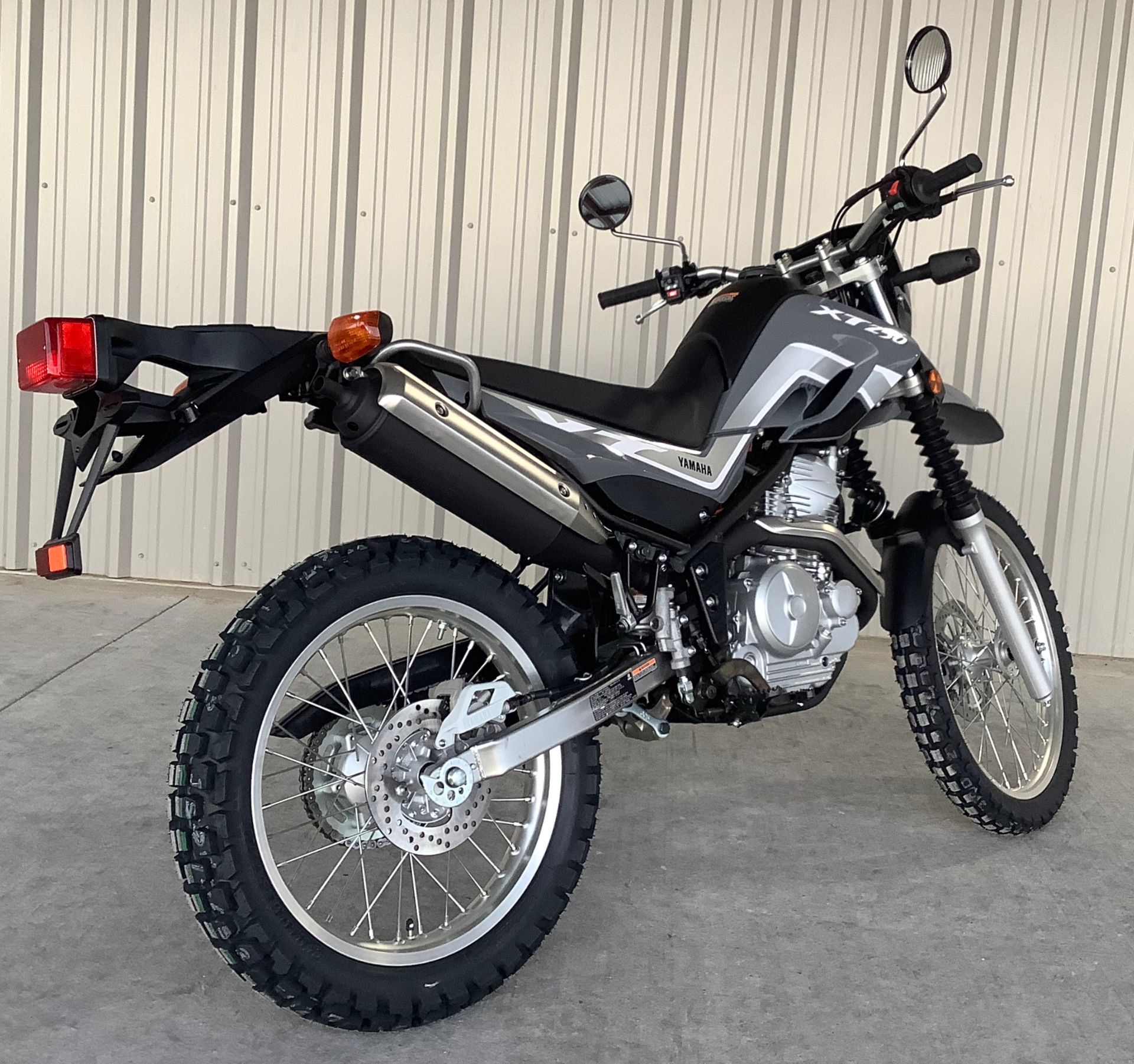 2022 Yamaha XT250 in Gainesville, Texas - Photo 7