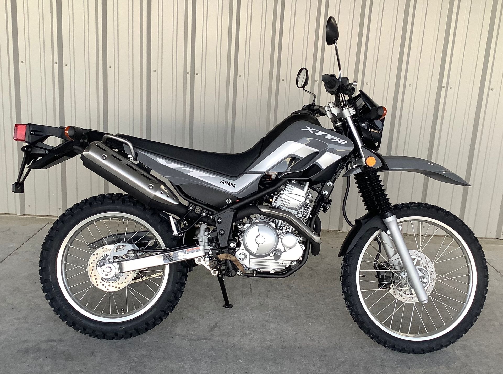 2022 Yamaha XT250 in Gainesville, Texas - Photo 8