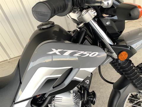 2022 Yamaha XT250 in Gainesville, Texas - Photo 9