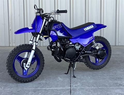 2022 Yamaha PW50 in Gainesville, Texas - Photo 3