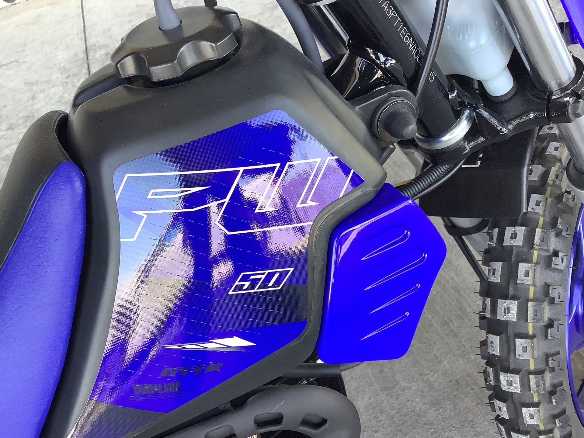 2022 Yamaha PW50 in Gainesville, Texas - Photo 9