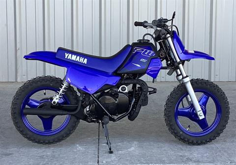 2022 Yamaha PW50 in Gainesville, Texas - Photo 8