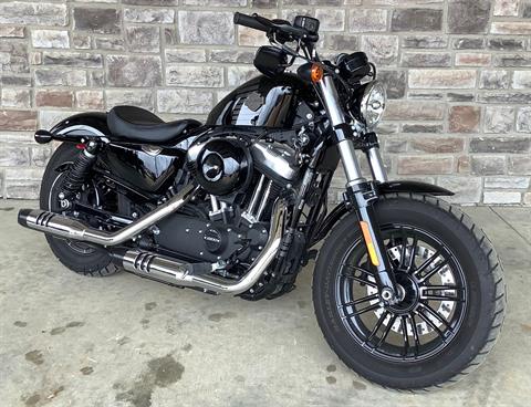 2018 Harley-Davidson Forty-Eight® in Gainesville, Texas - Photo 1