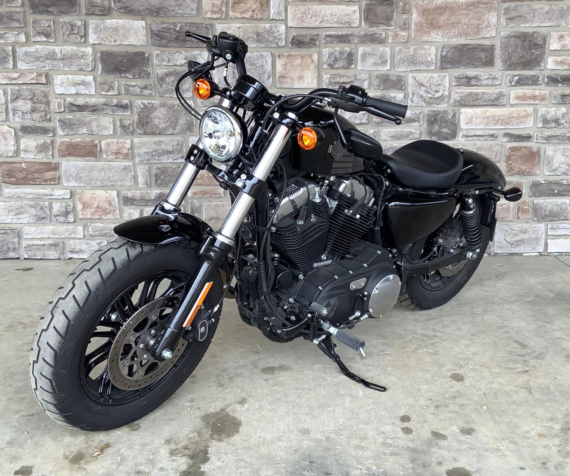 2018 Harley-Davidson Forty-Eight® in Gainesville, Texas - Photo 3