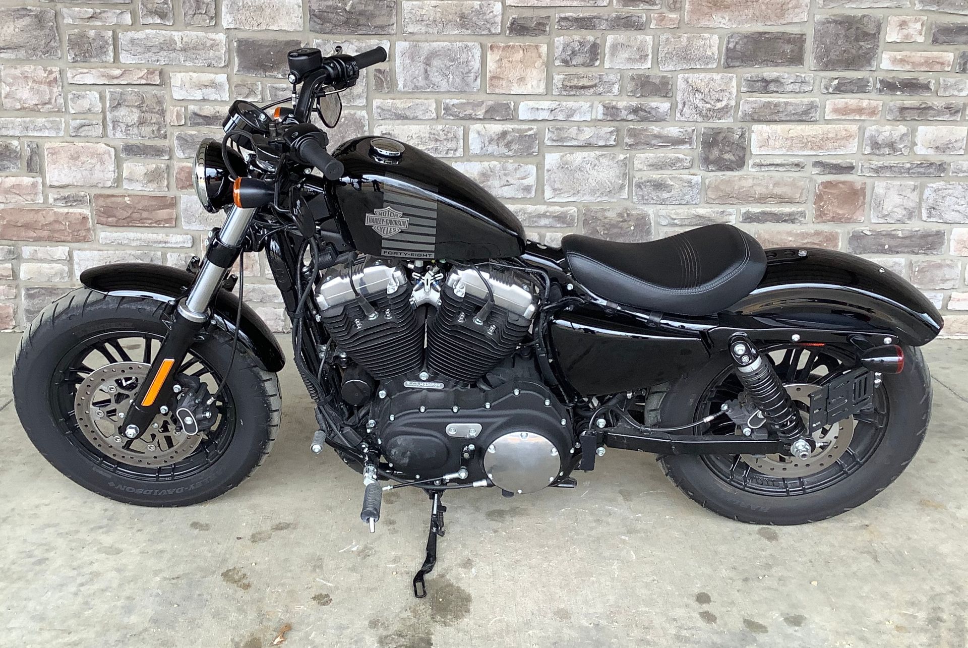 2018 Harley-Davidson Forty-Eight® in Gainesville, Texas - Photo 4