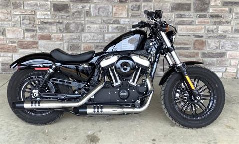 2018 Harley-Davidson Forty-Eight® in Gainesville, Texas - Photo 7