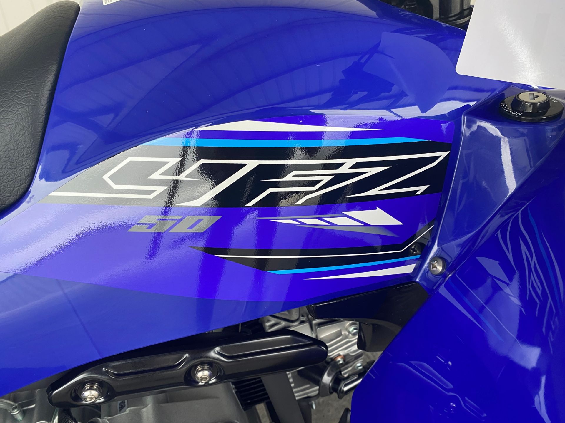 2022 Yamaha YFZ50 in Gainesville, Texas - Photo 9