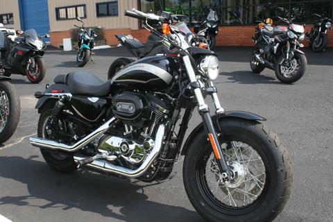 2019 Harley-Davidson 1200 Custom in Norfolk, Virginia - Photo 1