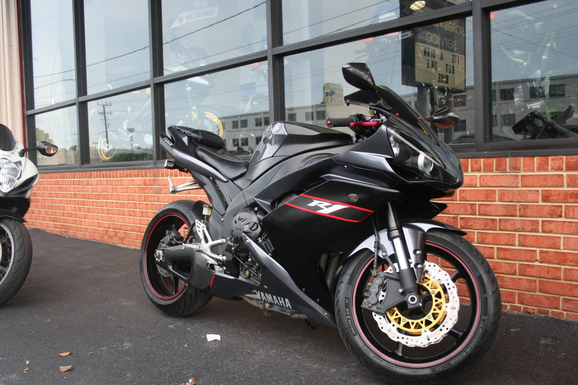 2007 yamaha r1 for sale