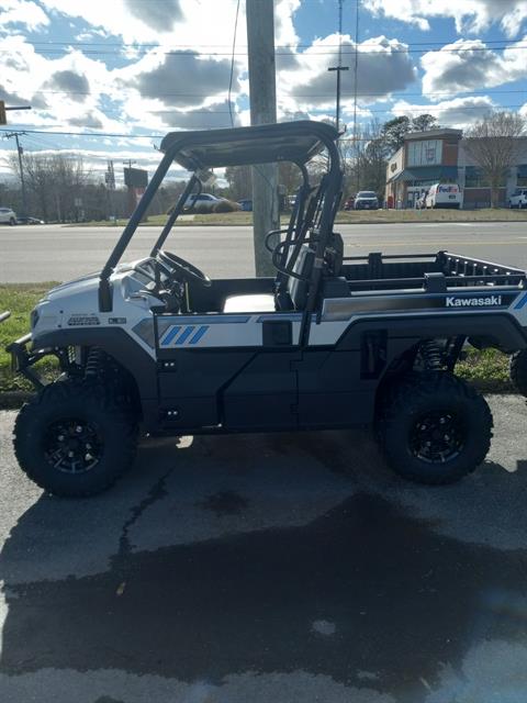 2024 Kawasaki MULE PRO-FXR 1000 LE in Kilmarnock, Virginia - Photo 2