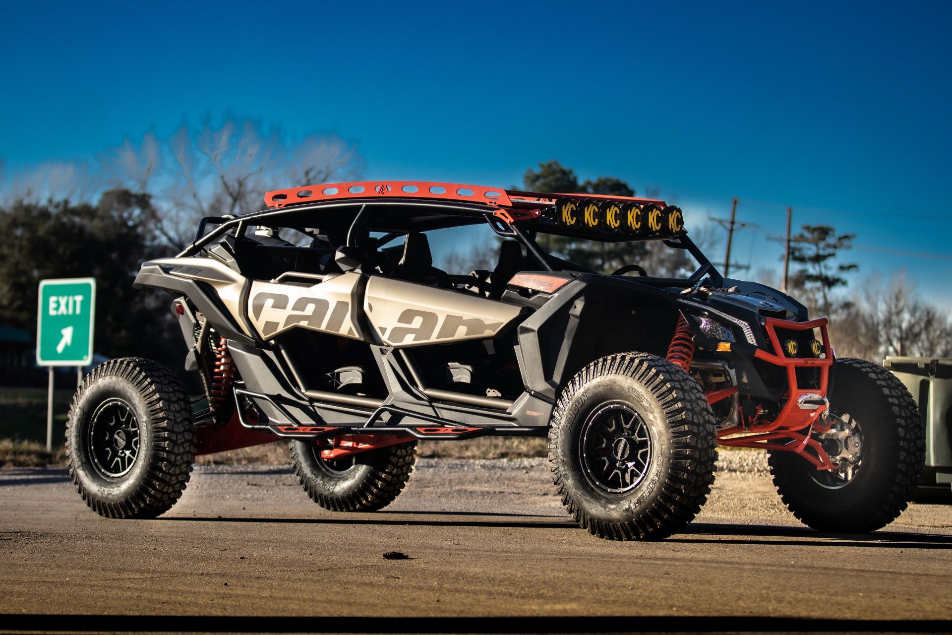 New 2022 CanAm Maverick X3 Max X MR Turbo RR for Sale, Marshall TX