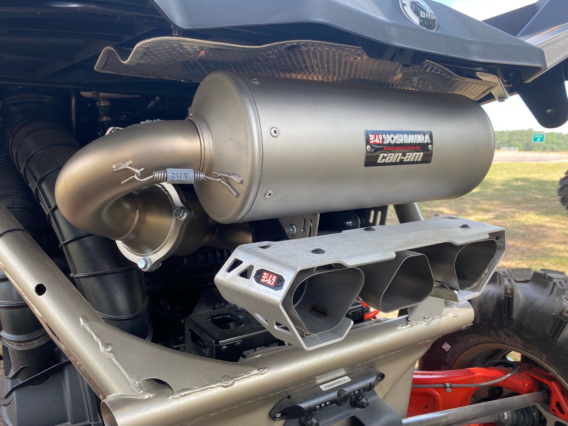 2022 Can-Am Maverick X3 Max X MR Turbo RR in Huntsville, Texas - Photo 8
