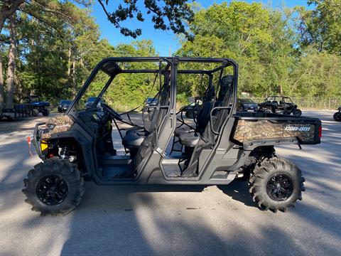 2022 Can-Am Defender MAX X MR HD10 in Huntsville, Texas - Photo 2