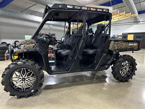 2022 Can-Am Defender MAX X MR HD10 in Huntsville, Texas - Photo 2