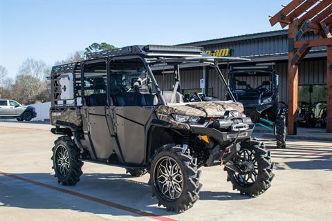 2022 Can-Am Defender MAX X MR HD10 in Huntsville, Texas - Photo 1