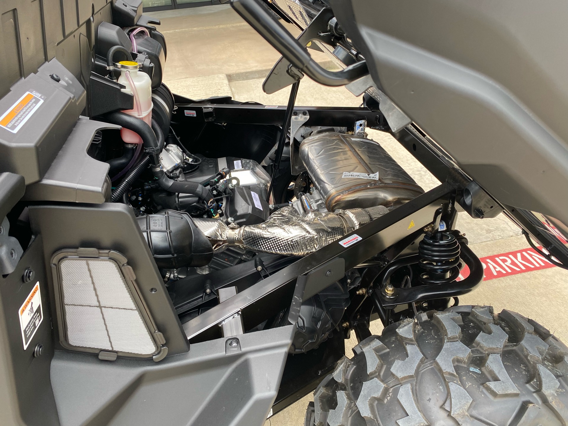 2023 Can-Am Defender DPS HD9 in Huntsville, Texas - Photo 11