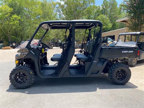 2022 Can-Am Defender MAX DPS HD9 in Huntsville, Texas - Photo 2