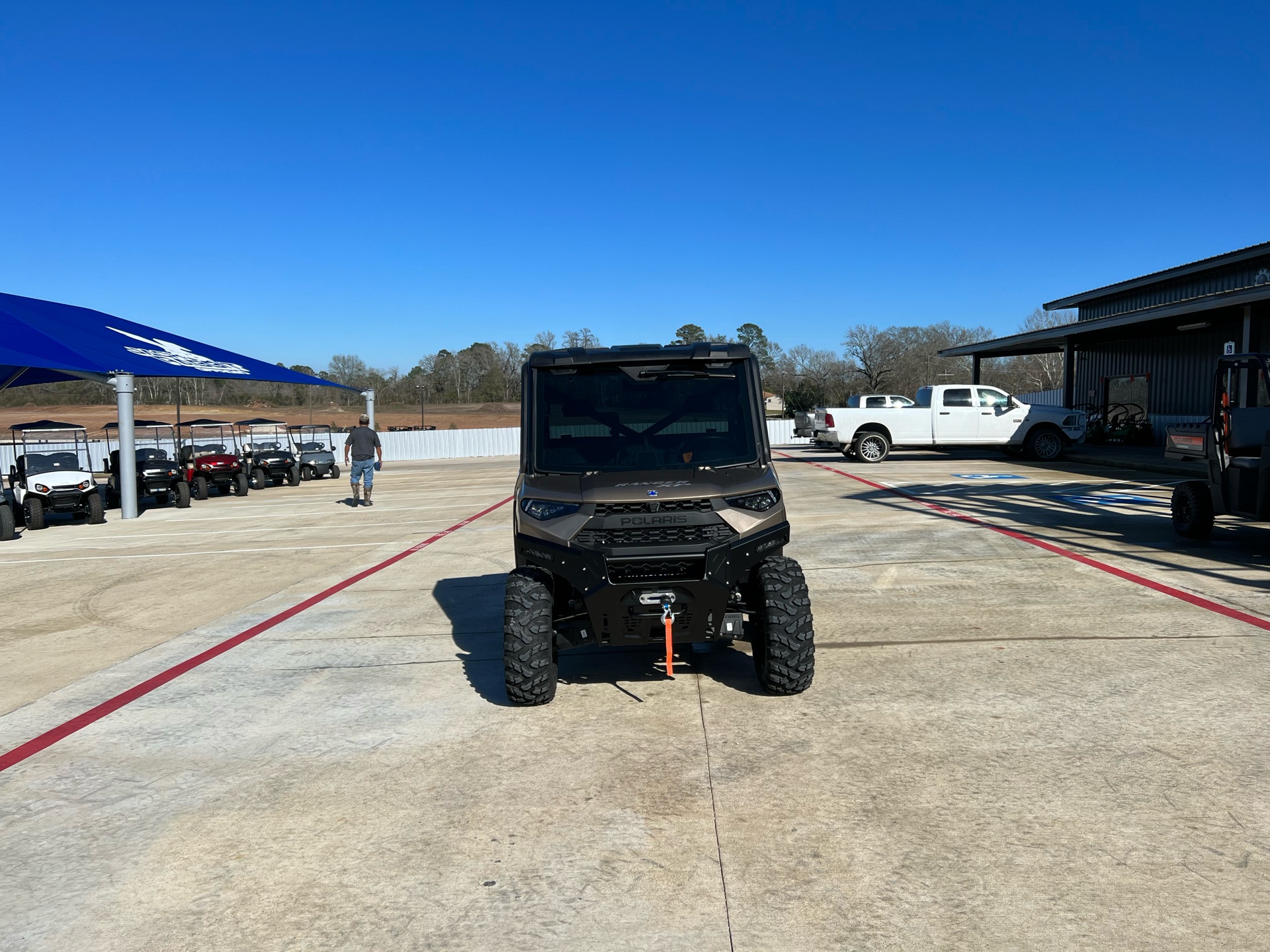2023 Polaris Ranger XP 1000 Northstar Edition Ultimate - Ride Command Package in Huntsville, Texas - Photo 3