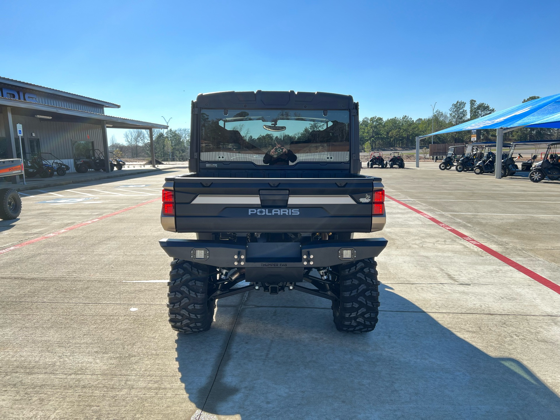 2023 Polaris Ranger XP 1000 Northstar Edition Ultimate - Ride Command Package in Huntsville, Texas - Photo 7