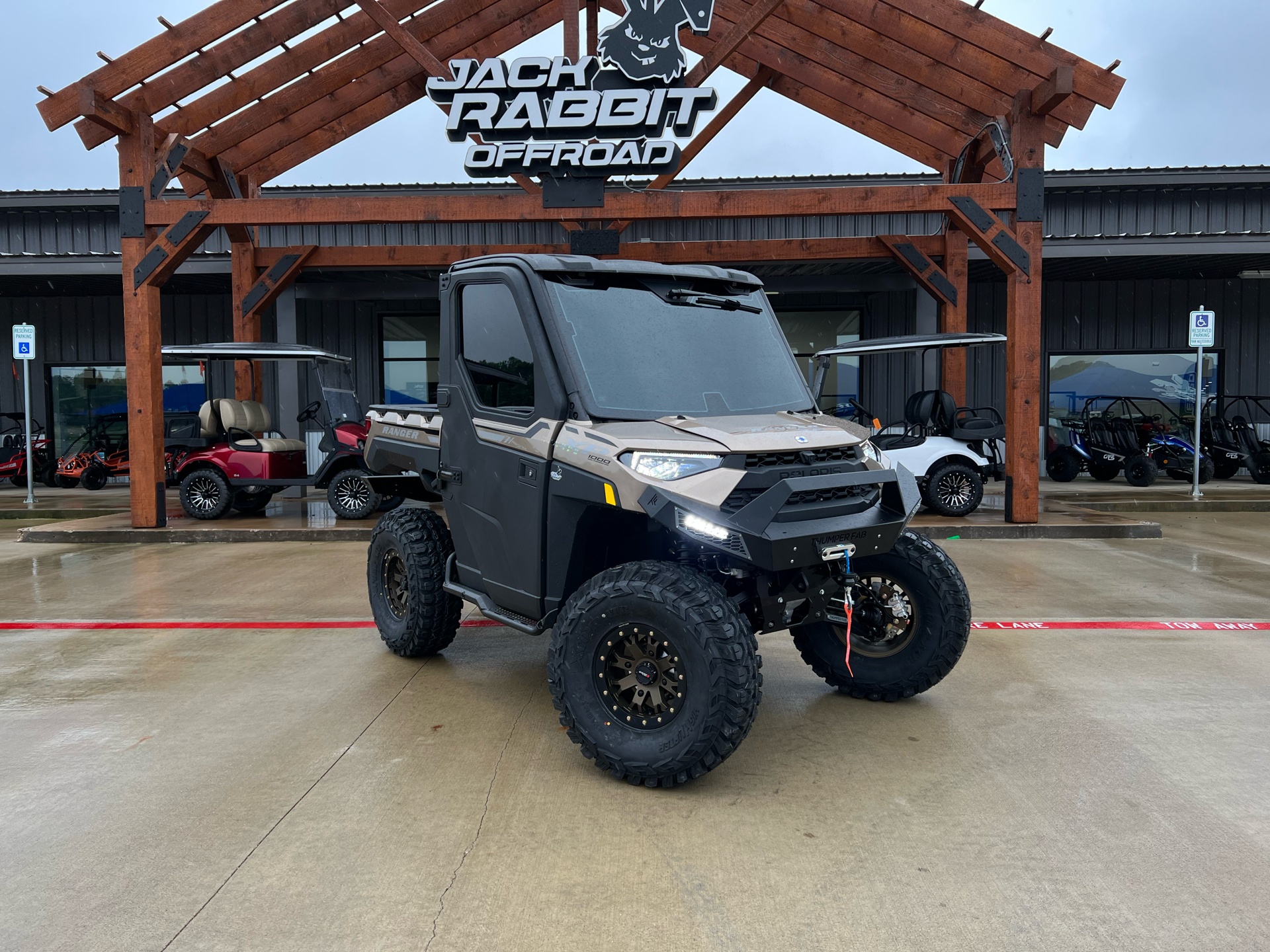2023 Polaris Ranger XP 1000 Northstar Edition Ultimate - Ride Command Package in Huntsville, Texas - Photo 1