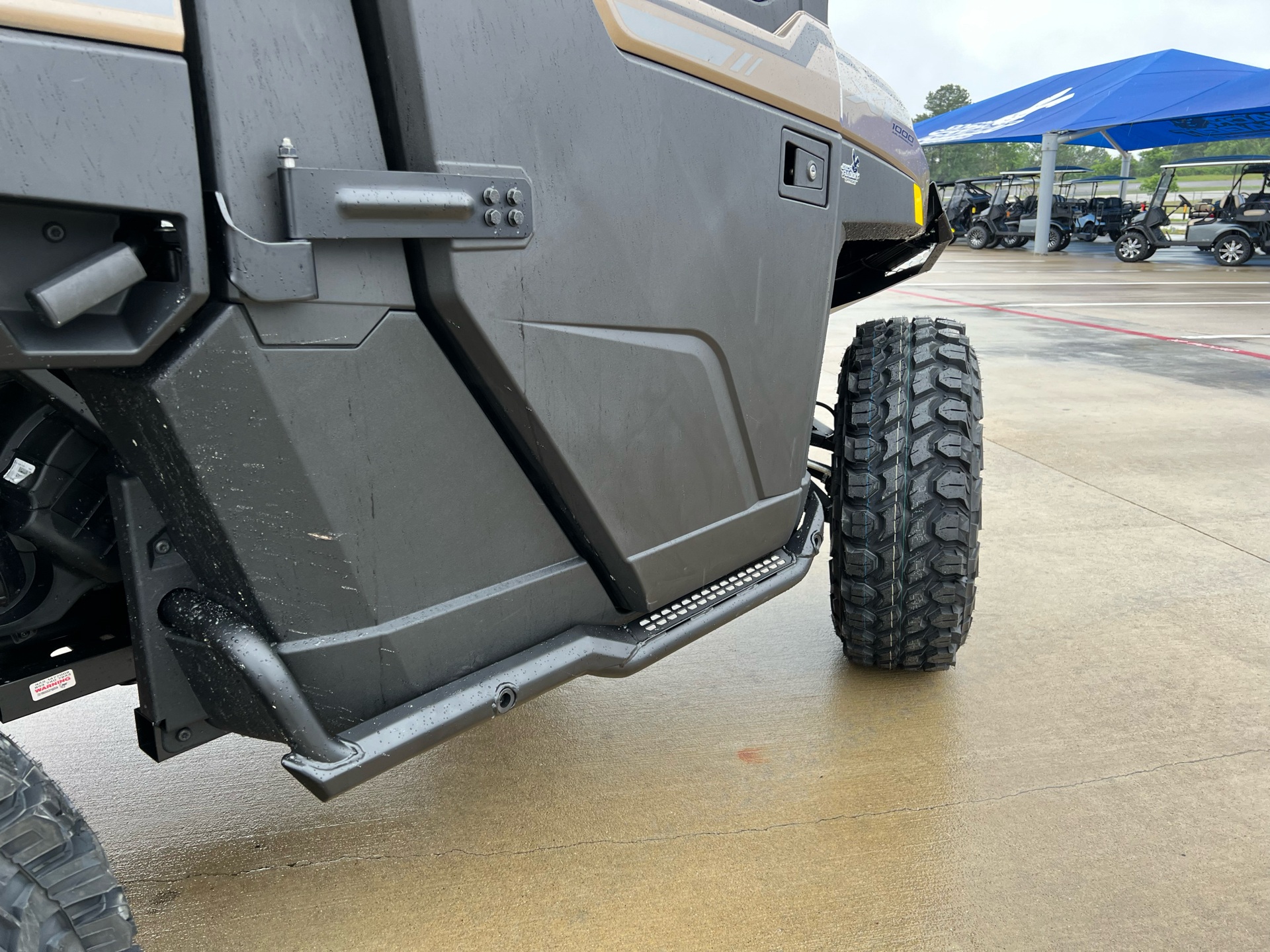 2023 Polaris Ranger XP 1000 Northstar Edition Ultimate - Ride Command Package in Huntsville, Texas - Photo 6