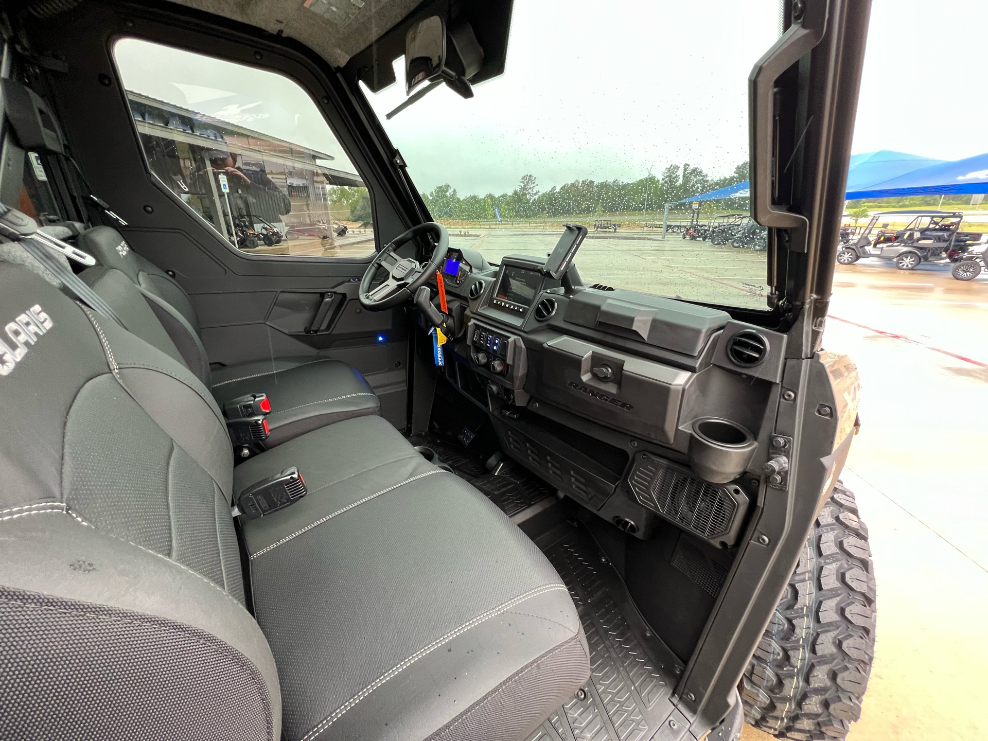 2023 Polaris Ranger XP 1000 Northstar Edition Ultimate - Ride Command Package in Huntsville, Texas - Photo 8