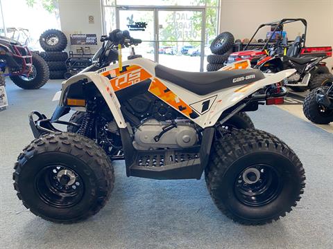 2022 Can-Am DS 90 in Huntsville, Texas - Photo 4