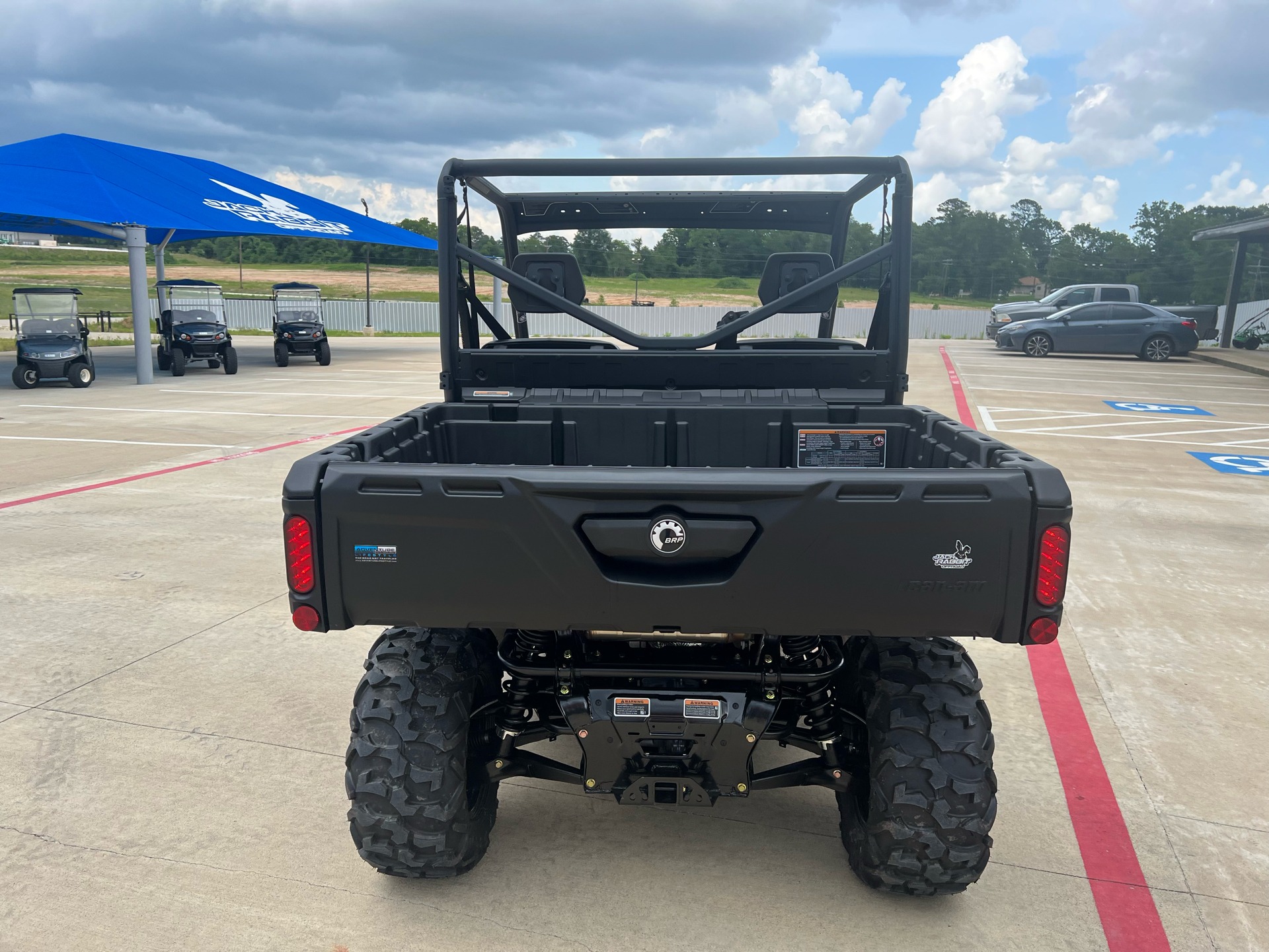 2023 Can-Am Defender DPS HD7 in Huntsville, Texas - Photo 3