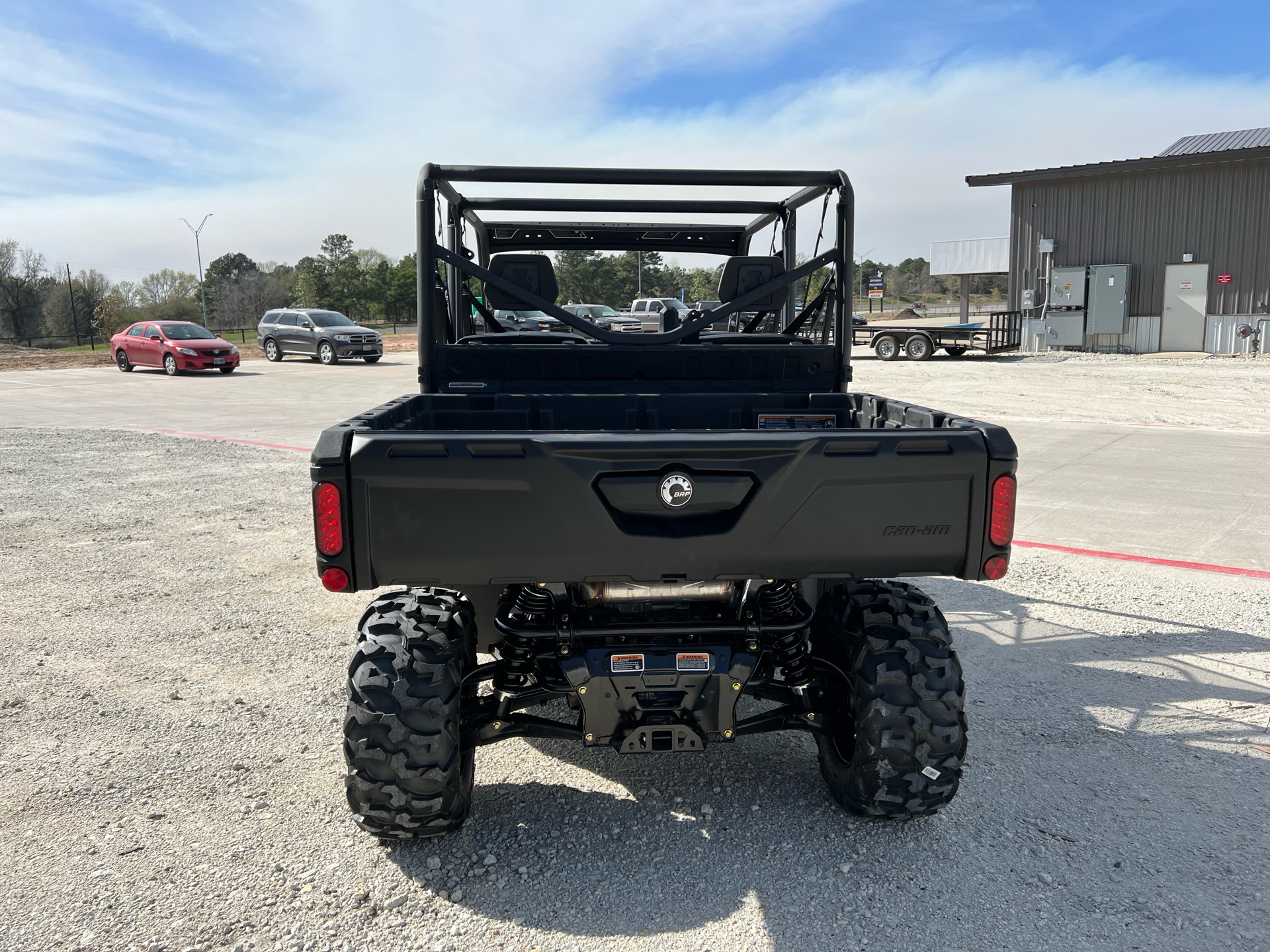 2023 Can-Am Defender MAX HD9 in Huntsville, Texas - Photo 4