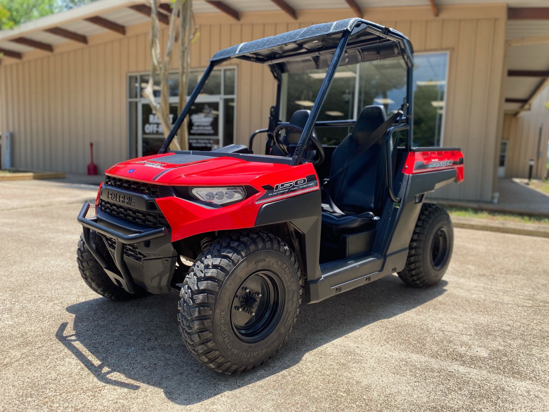 2019 Polaris Ranger 150 EFI in Huntsville, Texas - Photo 1