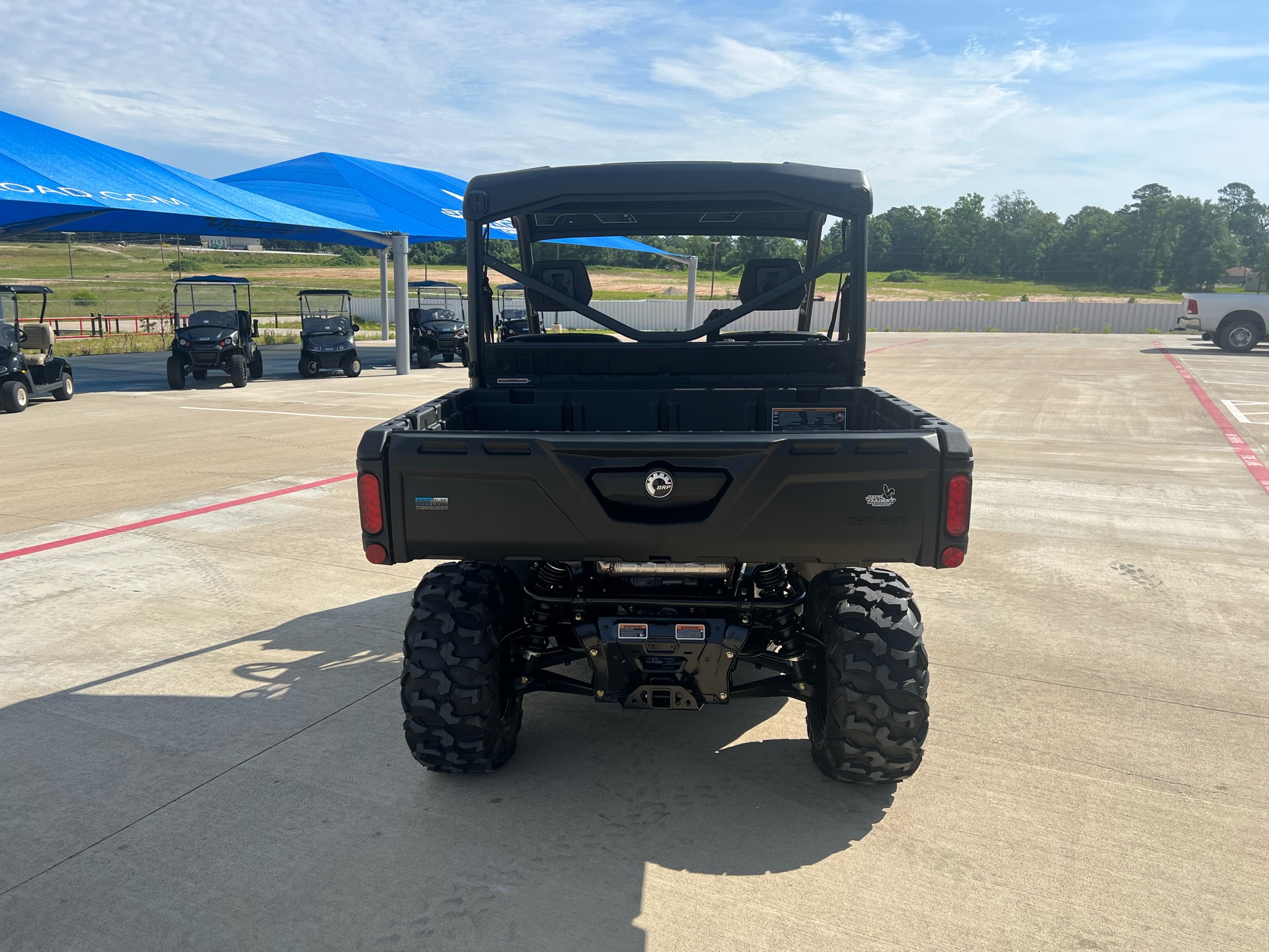 2023 Can-Am Defender DPS HD9 in Huntsville, Texas - Photo 9