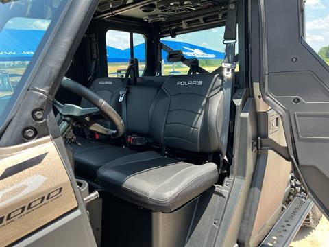2023 Polaris Ranger Crew XP 1000 NorthStar Edition Ultimate - Ride Command Package in Huntsville, Texas - Photo 9