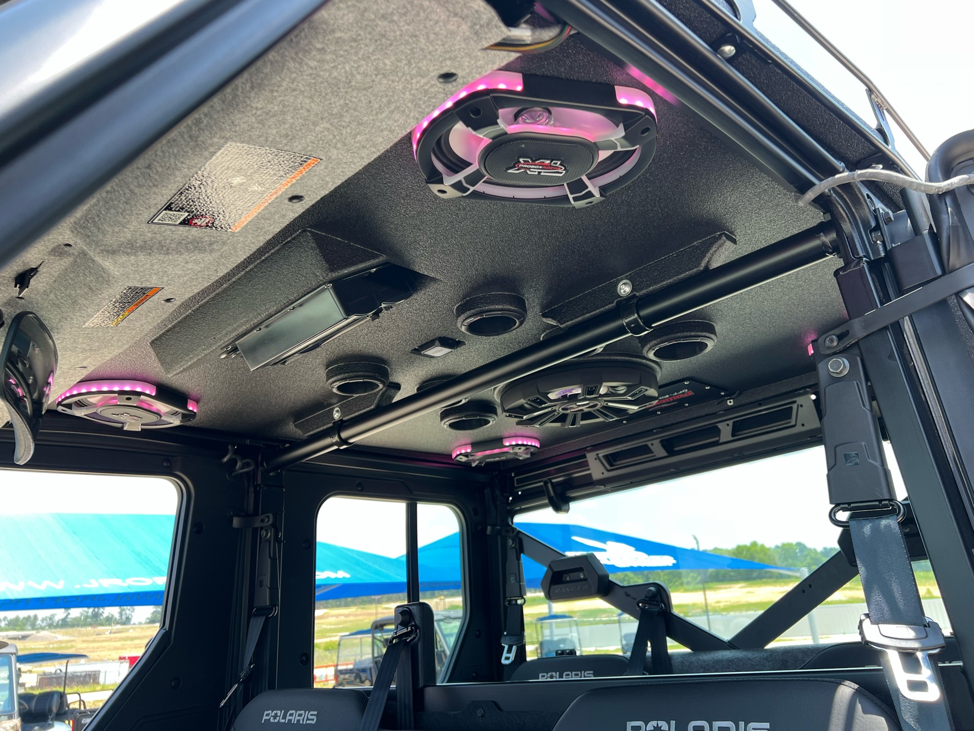 2023 Polaris Ranger Crew XP 1000 NorthStar Edition Ultimate - Ride Command Package in Huntsville, Texas - Photo 10