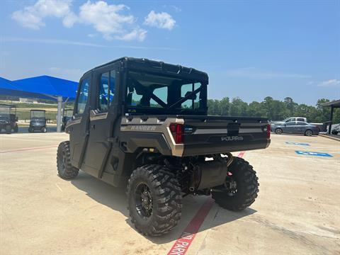 2023 Polaris Ranger Crew XP 1000 NorthStar Edition Ultimate - Ride Command Package in Huntsville, Texas - Photo 3