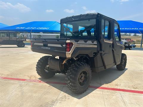 2023 Polaris Ranger Crew XP 1000 NorthStar Edition Ultimate - Ride Command Package in Huntsville, Texas - Photo 4