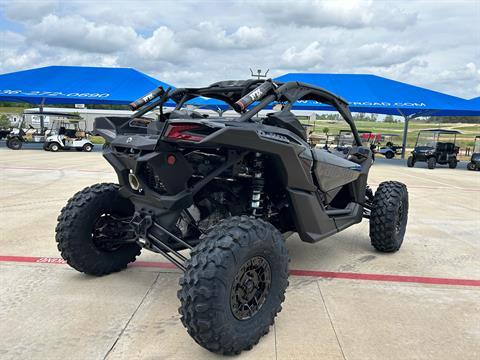 2023 Can-Am Maverick X3 X RS Turbo RR with Smart-Shox 72 in Huntsville, Texas - Photo 4